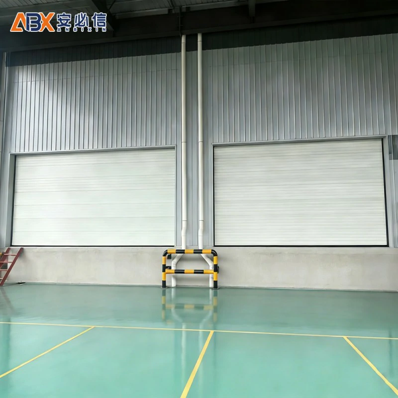 白山保温提升门